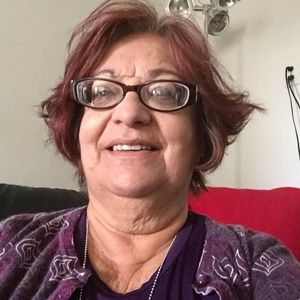 Meet your Posher, Jo ann